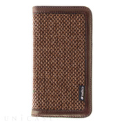 【iPhone6s/6 ケース】Italian Premium Leather Heritage 2 (Italian Coffee)