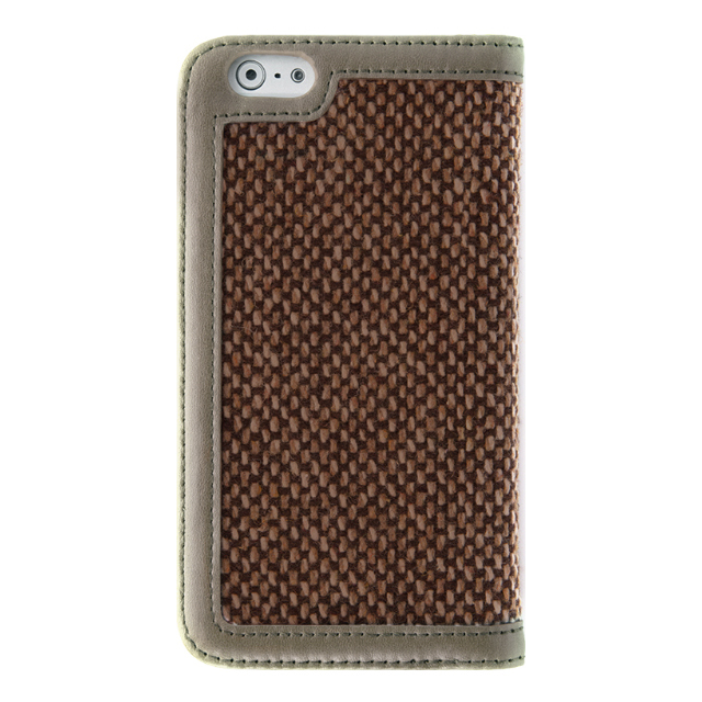【iPhone6s/6 ケース】Italian Premium Leather Heritage 2 (Italian Brown)サブ画像