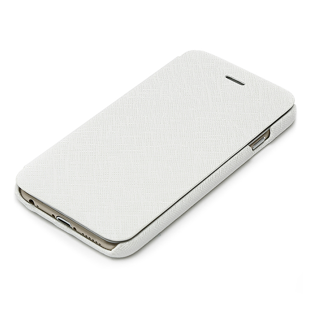 【iPhone6s/6 ケース】Minimal Diary (ホワイト)サブ画像