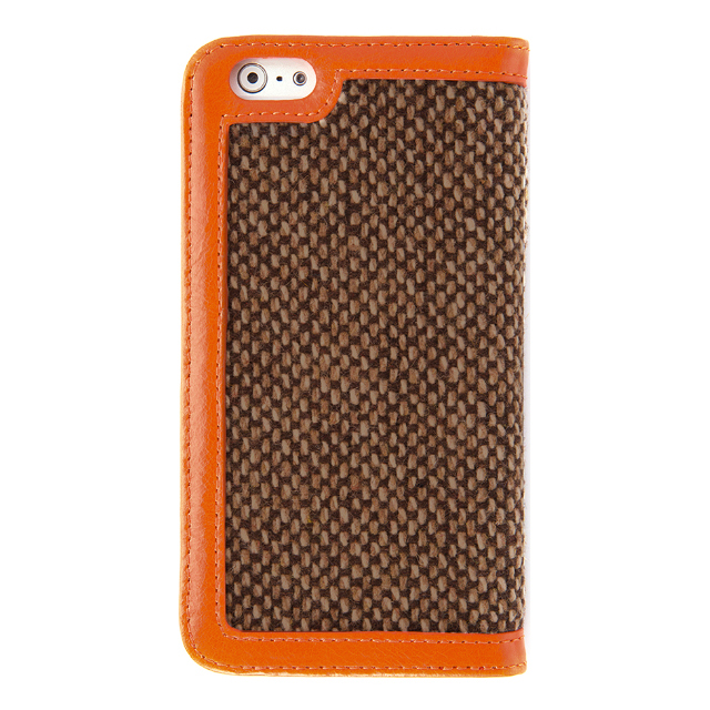 【iPhone6s Plus/6 Plus ケース】Premium Cow Leather Heritage 2 (Oliver Orange)サブ画像
