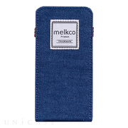 【iPhone6s/6 ケース】Denim Case Indig...