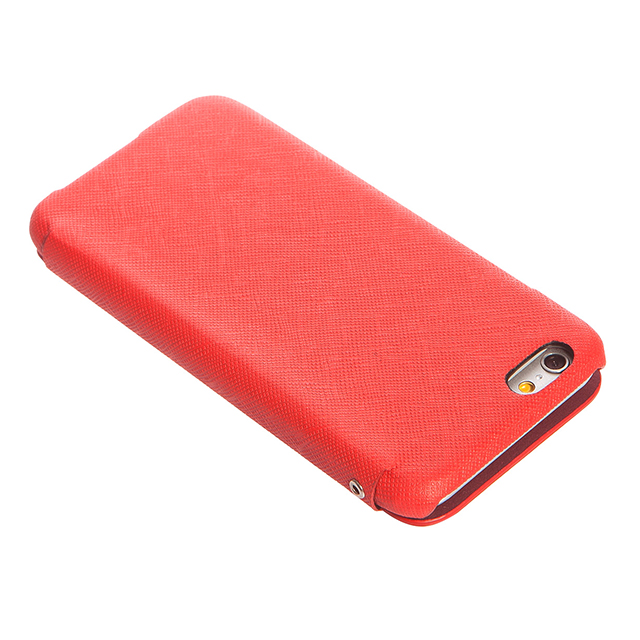【iPhone6s/6 ケース】Minimal Diary (レッド)goods_nameサブ画像