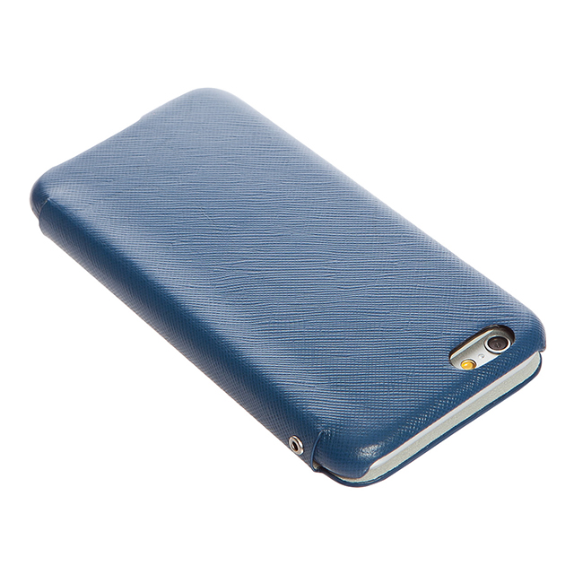 【iPhone6s/6 ケース】Minimal Diary (ブルー)goods_nameサブ画像