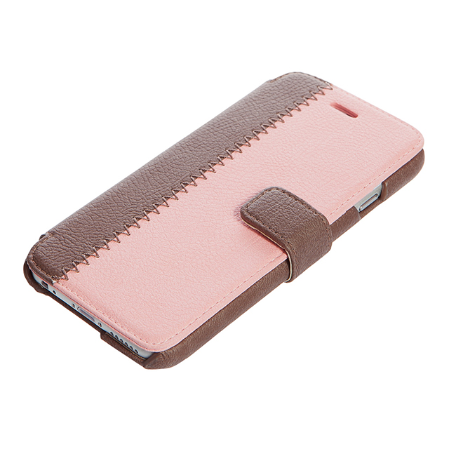 【iPhone6s/6 ケース】E-note Diary (ピンク)goods_nameサブ画像