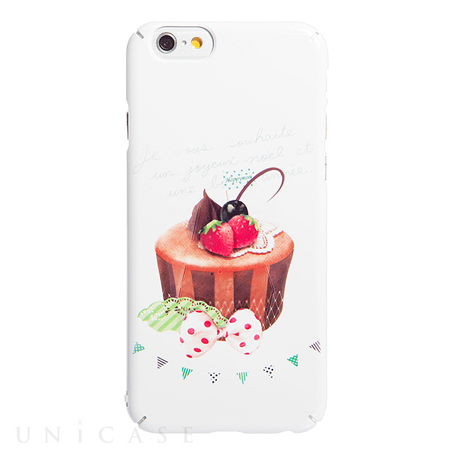 【iPhone6 ケース】Le Petit BonBon Bar チョコケーキ