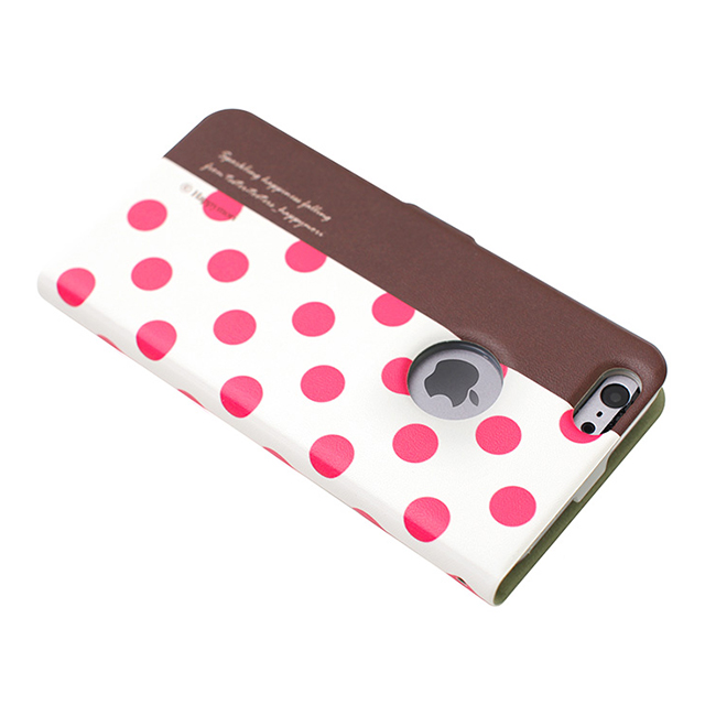 【iPhone6s/6 ケース】Style Dot Diary (チェリー)サブ画像
