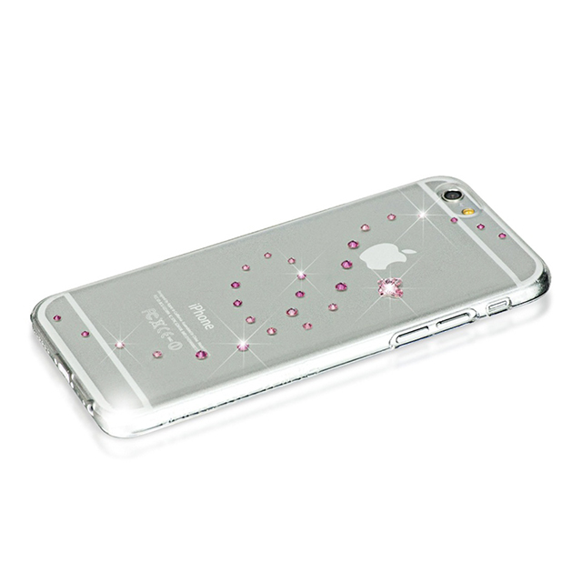 【iPhone6s/6 ケース】BlingMyThing SIB Papillon Pink Mixサブ画像