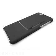 【iPhone6s/6 ケース】mononoff Clip On Case ブラック