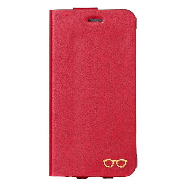 【iPhone6s/6 ケース】Gentleman Case (レッド)goods_nameサブ画像