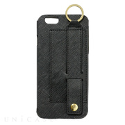 【iPhone6s/6 ケース】mononoff MF01Multi Function Case ブラック