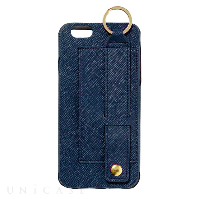 【iPhone6s/6 ケース】mononoff MF01Multi Function Case ネイビー