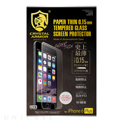 【iPhone6s Plus/6 Plus フィルム】PAPER THIN