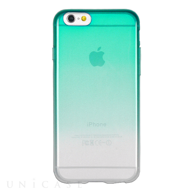 【iPhone6s/6 ケース】「染-SO・ME-」 (緑)