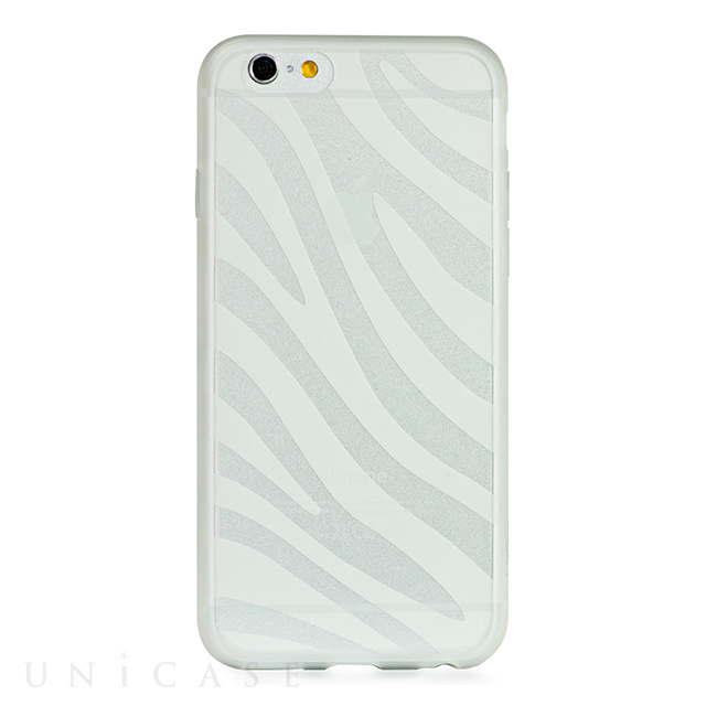 【iPhone6s/6 ケース】Bling My Thing Ayano Expression Zebra