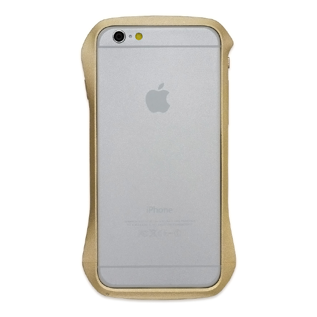 【iPhone6s/6 ケース】CLEAVE Aluminum Bumper (Gold)サブ画像