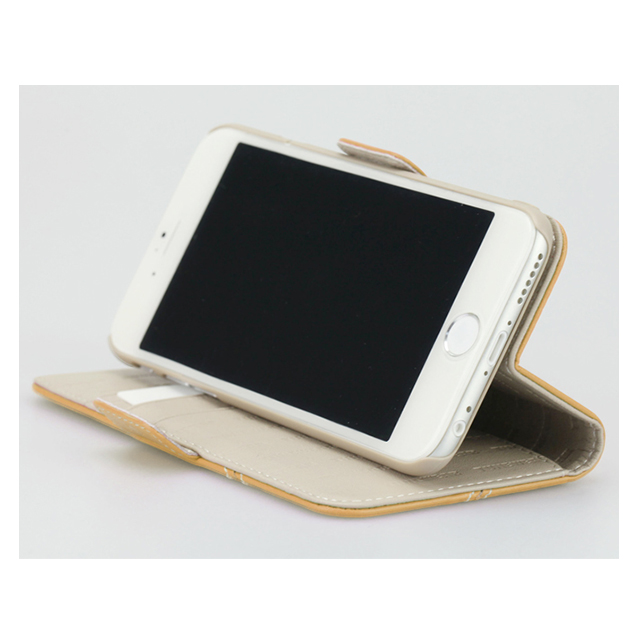 【iPhone6s Plus/6 Plus ケース】TUNEFOLIO TRAD (ブラック)goods_nameサブ画像