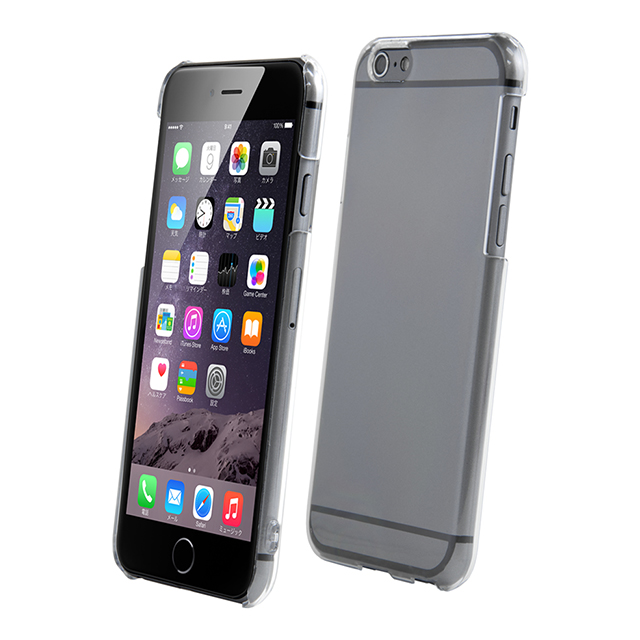 【iPhone6s/6 ケース】Crystal Case Transparent S36goods_nameサブ画像