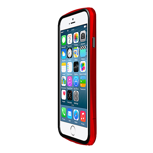 【iPhone6s/6 ケース】ODOYO BLADE EDGE/LYRA REDサブ画像
