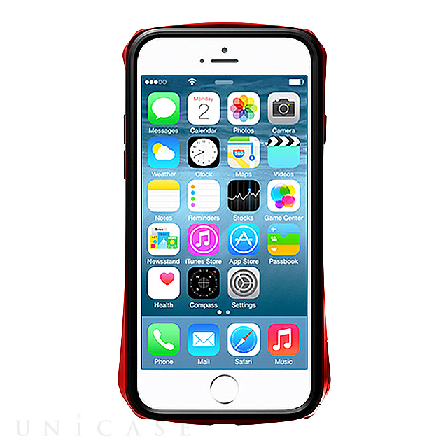 【iPhone6s/6 ケース】ODOYO BLADE EDGE/LYRA RED