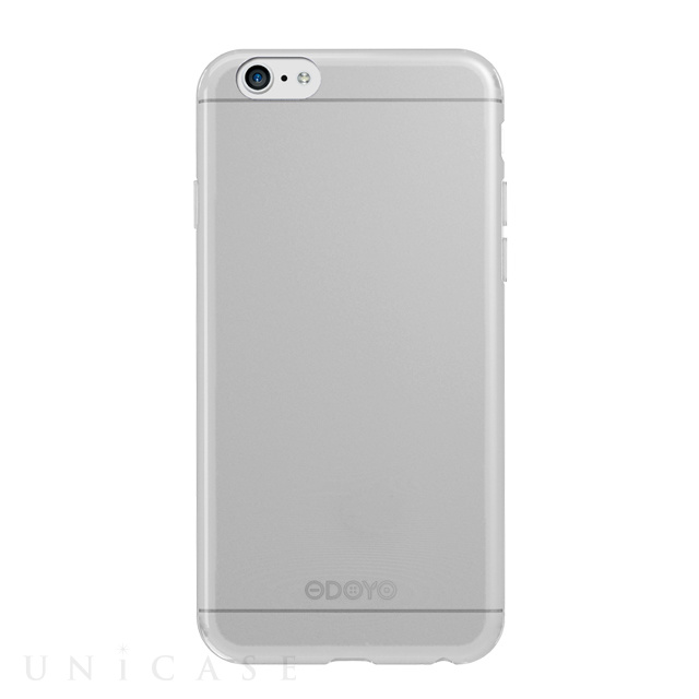 【iPhone6s/6 ケース】ODOYO SLIM EDGE/JELLY CLEAR