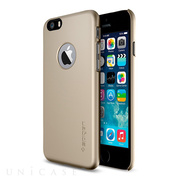 【iPhone6 ケース】Thin Fit A Champagne Gold