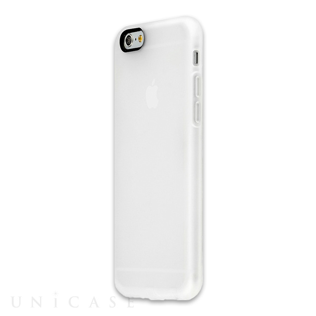 【iPhone6 ケース】NUMBERS Frost White