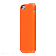 【iPhone6 ケース】NUMBERS Sunlit Tangerine