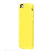 【iPhone6 ケース】NUMBERS Submarine Yellow