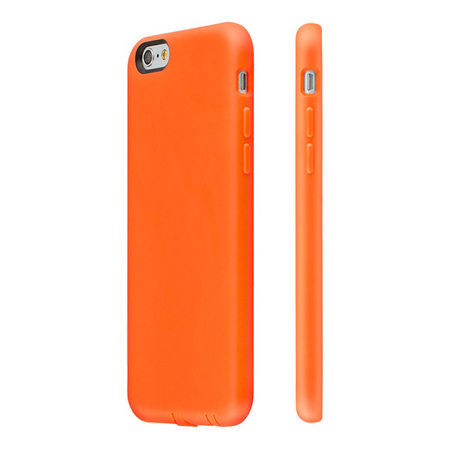 【iPhone6 ケース】NUMBERS Sunlit Tangerineサブ画像