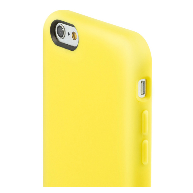 【iPhone6 ケース】NUMBERS Submarine Yellowサブ画像