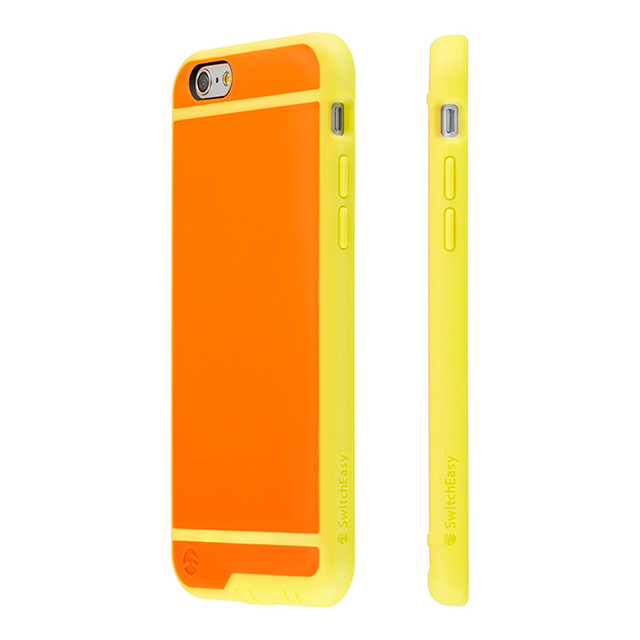 【iPhone6 ケース】Tones  Orangeサブ画像