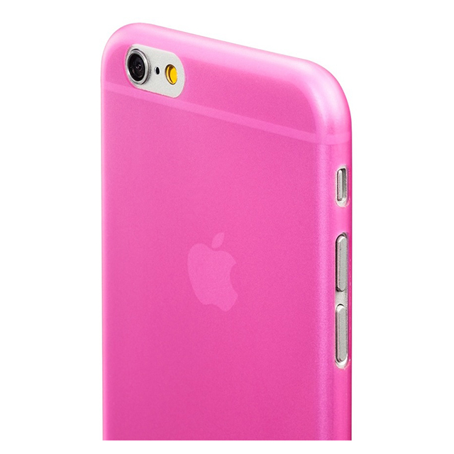 【iPhone6 ケース】0.35 Pinkサブ画像
