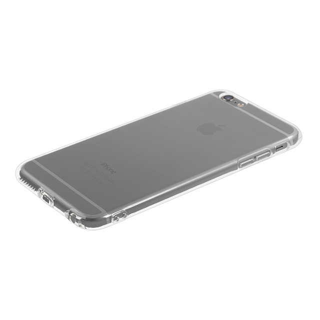 Iphone6 ケース ソフトtpuケース ストラップホール 保護キャップ付き クリア Highend Berry Iphoneケースは Unicase