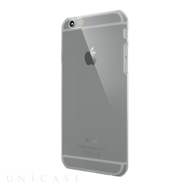 【iPhone6s Plus/6 Plus ケース】Colorant Case C0 Clear - Clear Black