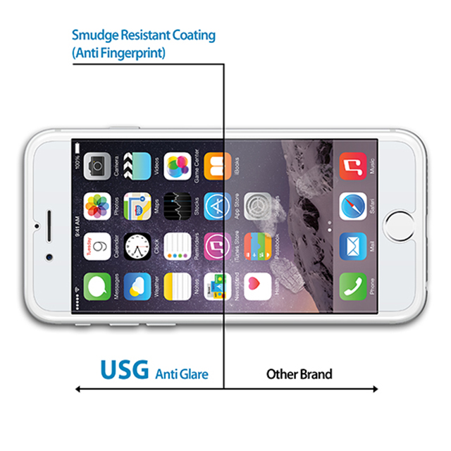 【iPhone6s Plus/6 Plus フィルム】USG AG - Ultimate Screen Guardgoods_nameサブ画像