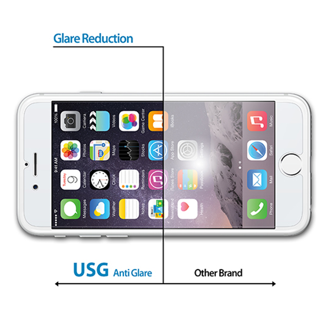 【iPhone6s Plus/6 Plus フィルム】USG AG - Ultimate Screen Guardサブ画像