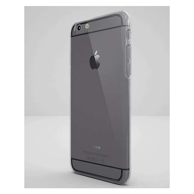 【iPhone6s Plus/6 Plus ケース】Colorant Case C0 Clear - Clear Blackサブ画像