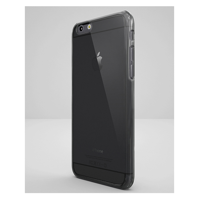 【iPhone6s Plus/6 Plus ケース】Colorant Case C0 Clear - Clear Blackgoods_nameサブ画像