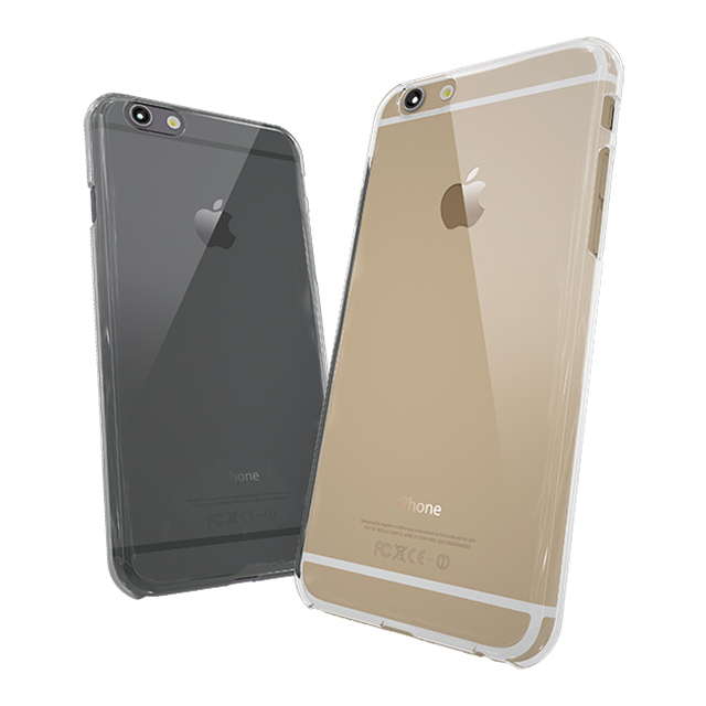 【iPhone6s Plus/6 Plus ケース】Colorant Case C0 Clear - Clear Blackサブ画像