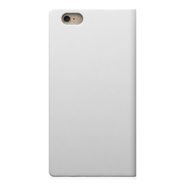【iPhone6s Plus/6 Plus ケース】D5 Calf Skin Leather Diary (ホワイト)goods_nameサブ画像