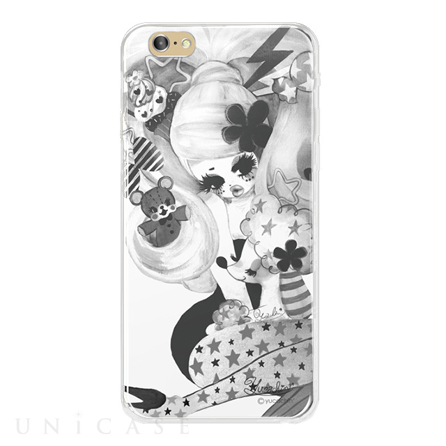 【iPhone6s/6 ケース】yucachin’ Dolly Doly