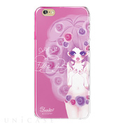 【iPhone6s/6 ケース】yucachin’ Pink Nail