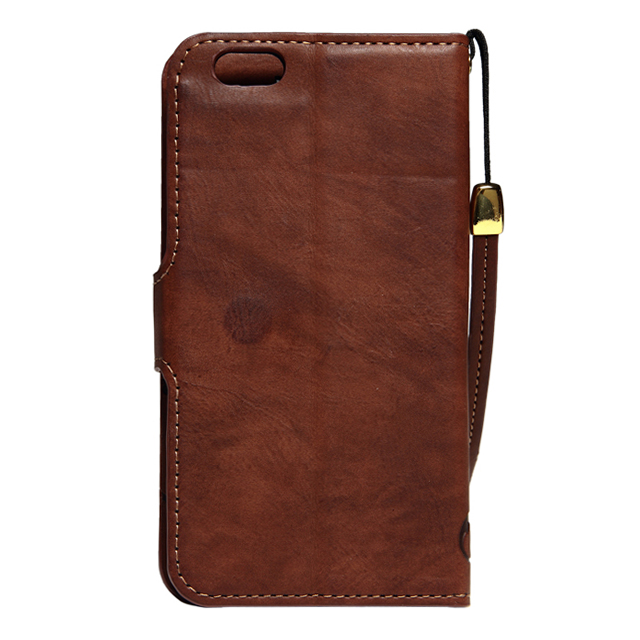 【iPhone6s/6 ケース】SMART COVER NOTEBOOK (Brown)goods_nameサブ画像