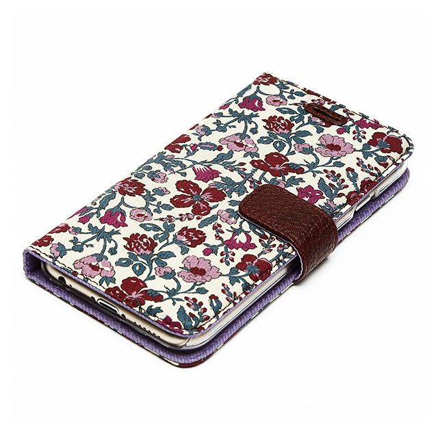 【iPhone6s/6 ケース】LIBERTY Diary Violetgoods_nameサブ画像