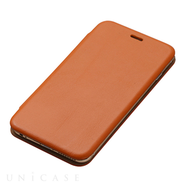 【iPhone6s Plus/6 Plus ケース】GENUINE LEATHER COVER MASK (Camel)