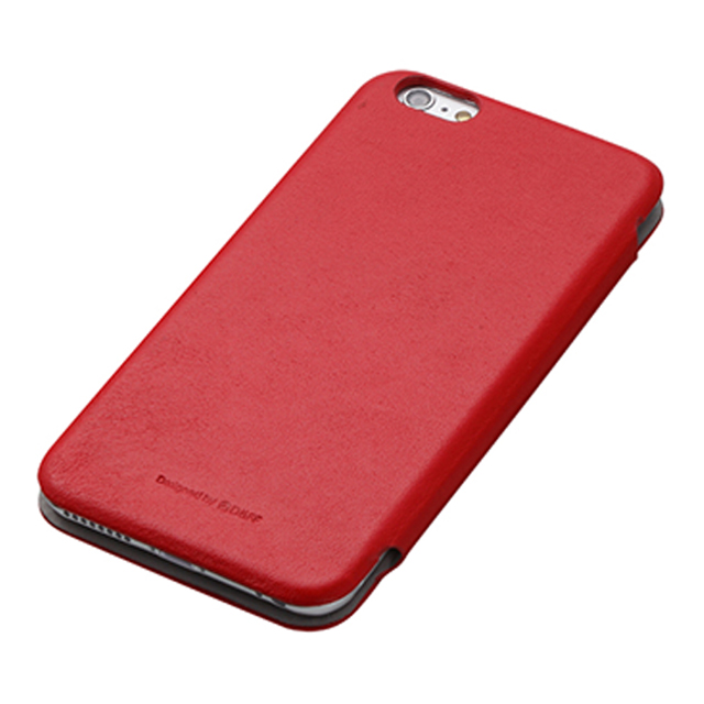 【iPhone6s/6 ケース】GENUINE LEATHER COVER MASK (Red)goods_nameサブ画像