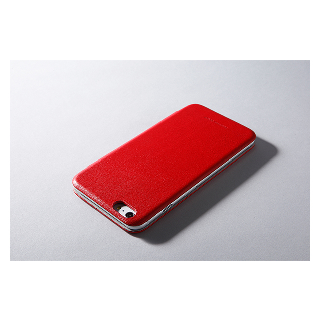 【iPhone6s/6 ケース】GENUINE LEATHER COVER MASK (Red)goods_nameサブ画像