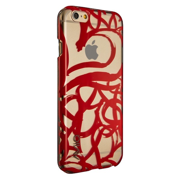 【iPhone6 ケース】AViiQ LUV is for iPhone 6 Redgoods_nameサブ画像
