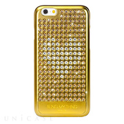 【iPhone6s/6 ケース】Bling My Thing Extravaganza Gold Heart