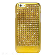 【iPhone6s/6 ケース】Bling My Thing Extravaganza Pure Gold